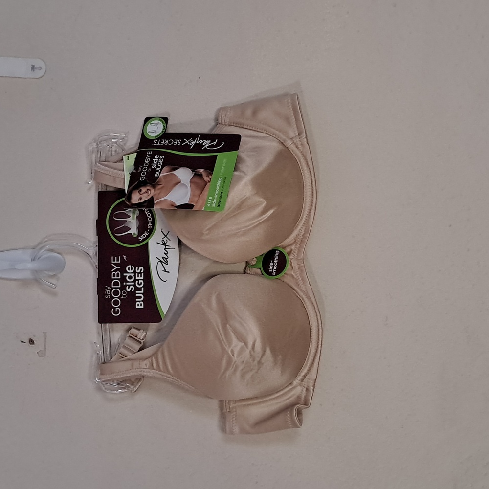 Playtex Women's Size 36B Lightly Padded Underwire Bra NWT